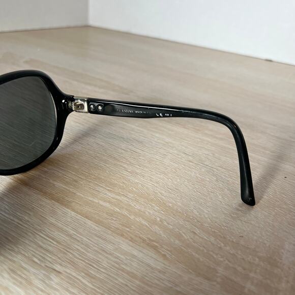 Valentino 5743/S D28JJ Oversized Sunglasses FRAMES ONLY Black 57-16-135 main image 11
